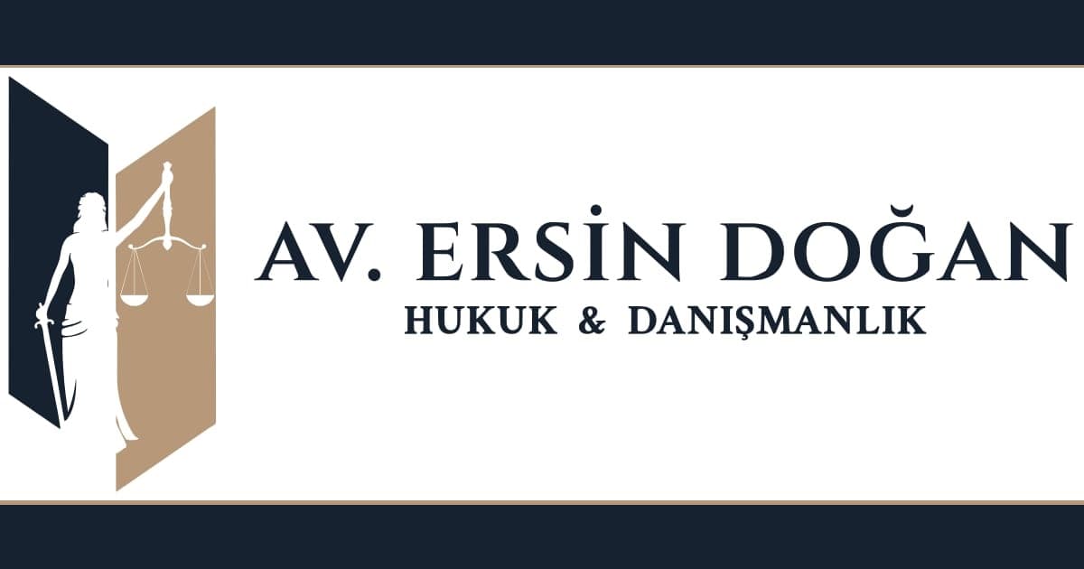 Av. Ersin Doğan projesinin paylaşım görseli